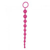 Shanes World Advanced Anal 101 Beads Pink