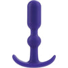 Booty Call Booty Teaser Silicone Anal Plug Purple