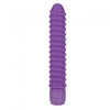 Shane's World Sorority Screw Silicone Vibe - Purple