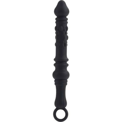 Silicone Prostate Probe