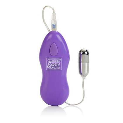 Ballistic Bullet Mini Purple Vibrator