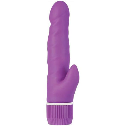 Spellbound Stud Double Jack Multispeed Waterproof Purple 4.75 Inch