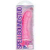 Spellbound Stud Curved Jack Multispeed Waterproof Pink 5.75 Inch