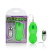 Ballistic Bullet Green