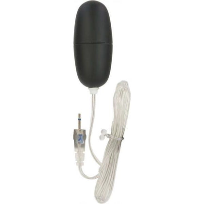 Sterling Collection Standard Velvet Cote Bullet With Plug In Jack