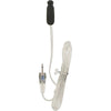 Sterling Collection Micro Size Velvet Cote Bullet With Plug In Jack