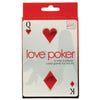 Love Poker A Wild 2 Player Card Game for Adults