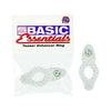 Basic Essentials Teaser Enhancer Ring Clear