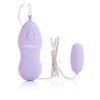 Twin Pleasure Pak Purple Bullet Vibrators