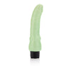 Waterproof Glow In The Dark Stud Vibrator Mint