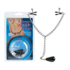 Weighted Nipple Clamps