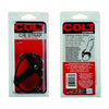 Colt Leather H-Piece Divider