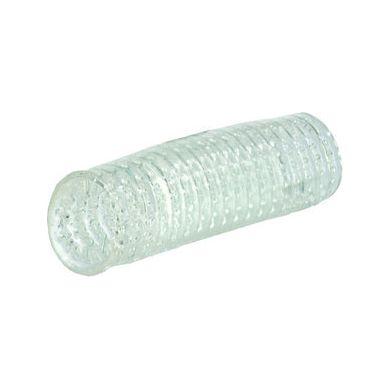 Hand Job Stroker Sleeve Clear