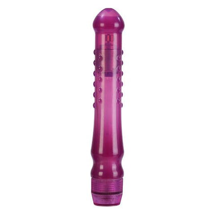 Turbo Glider Vibrator Raspberry Crush Red