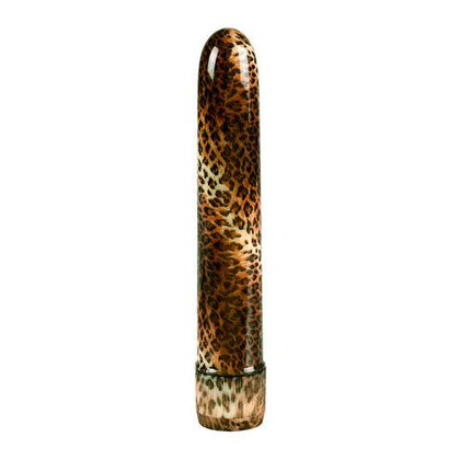 The Leopard Massager Animal Print Vibrator