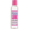 Premium Lube Water Based 4 Ounce