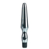 Vibrating Waterproof Anal Probe Silver