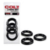 Colt 3 Ring Set