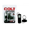 Colt Waterproof Power Cockring Black