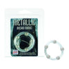 Metallic Bead Ring