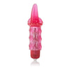 Waterproof Power Buddies Red Tongue Mini Vibrator