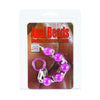 Anal Beads -Medium -Asst. Colors