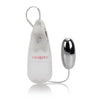 Pocket Exotics Silver Bullet Vibrator