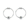 Nipple Play Non Piercing Nipple Rings Silver