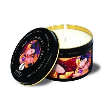 Caress by Candlelight Massage Candle - Roses