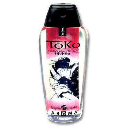 Toko Lubricant Aroma Blazing Cherry 5.5 fluid ounces