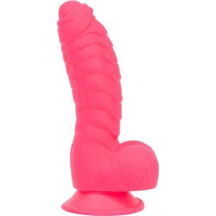 Addiction Tom 7 inches Dildo Hot Pink