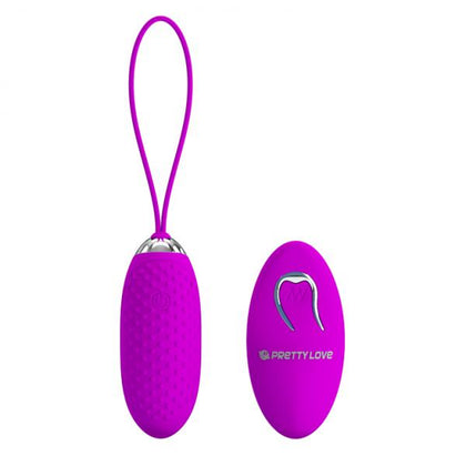 Pretty Love Joanna Purple Bullet Vibrator