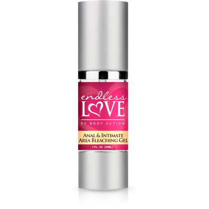 Endless Love Anal & Intimate Area Bleaching Gel 1oz