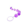 Cloud 9 Classic Anal Beads Purple