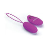 Pretty Love Jenny Remote Control Bullet Vibrator Purple