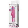 Pretty Love Antoine Twisting Rabbit Vibrator Pink