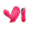 Pretty Love Fancy Clamshell Pink G-Spot Vibrator