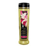 Shunga Massage Oil - 8 Oz Sweet Lotus