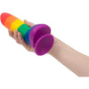 Addiction Justin 8 inches Rainbow Dildo