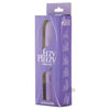 Easy Pleezy Vibrator - Purple