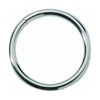 Metal C Ring 2 Inch Nickel