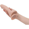 Addiction Brad 7.5 inches Beige Realistic Dildo