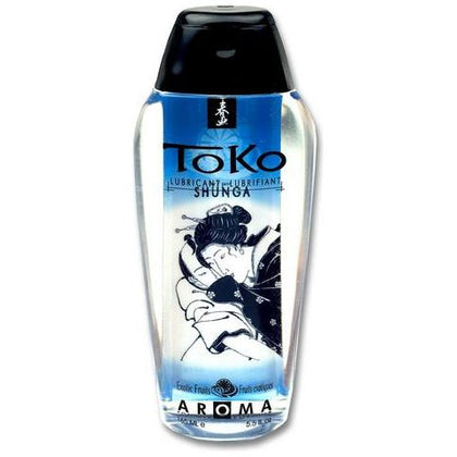 Toko Lubricant Aroma Exotic Fruits 5.5 fluid ounces