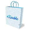 #kissable Gift Bag