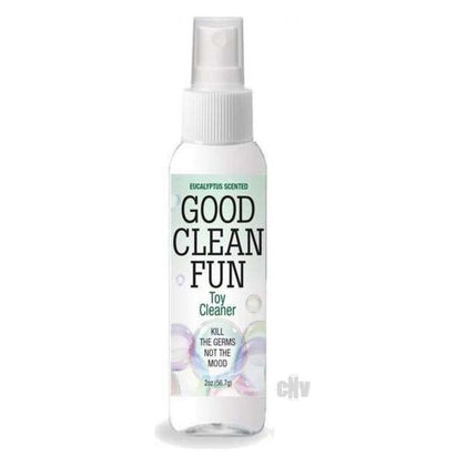 Good Clean Fun Eucalyptus 2 Oz Cleaner