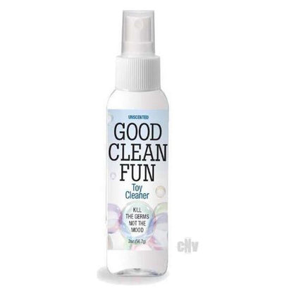 Good Clean Fun Unscented 2 Oz Cleaner