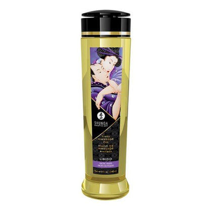 Shunga Erotic Massage Oil - 8 Oz Libido/exotic Fruits