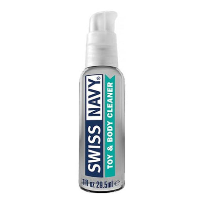 Swiss Navy Toy & Body Cleaner 1oz