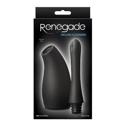 Renegade Deluxe Cleanser Black