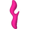 Swan 7 Black Swan Pink Rabbit Vibrator